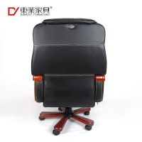东业家具 M-5009 皮质旋转办公椅