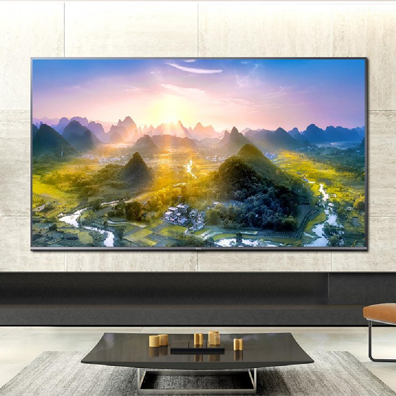 TCL 85X6C 85英寸巨幕私人影院 超高清智能网络平板液晶电视机 85寸