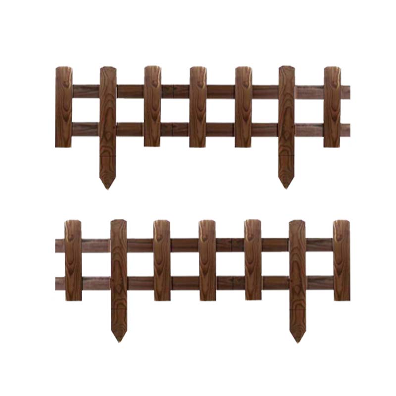 安虎 防腐木栅栏 AH-1000*16*300mm 米高清大图