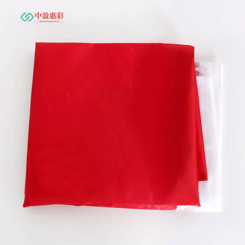 中盈惠彩 2号红旗 HC-q02 160*240CM 面高清大图