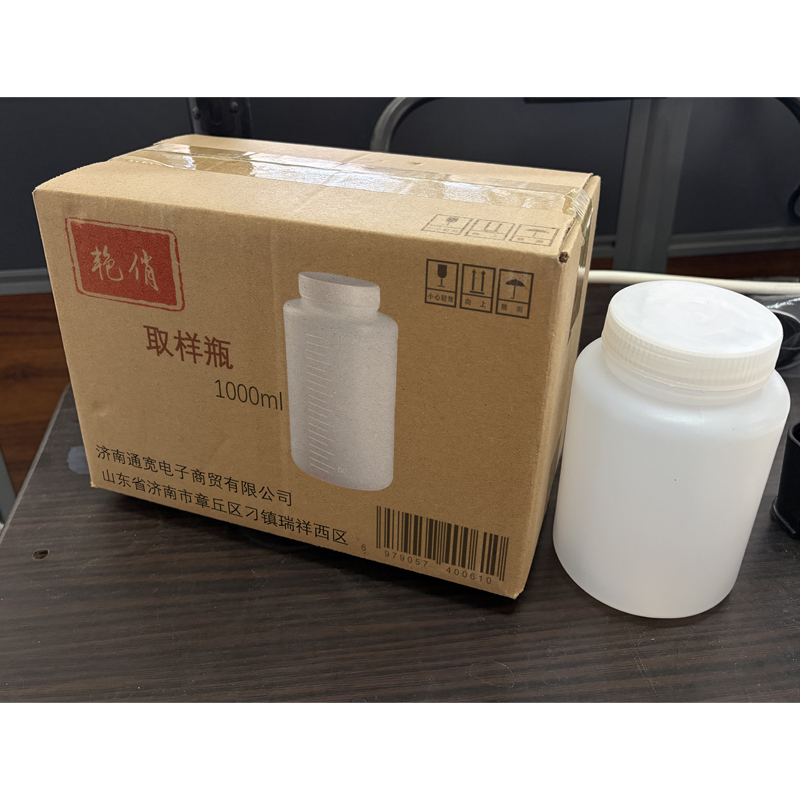 艳俏 取样瓶 1000ml 个高清大图