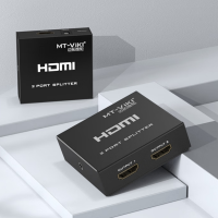 迈拓维矩 转换器/扩展坞 MT-SP102M HDMI 黑色 1台