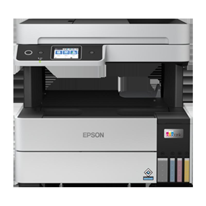 爱普生(EPSON) L6468 A4彩色商用墨仓式数码多功能打印一体机 打印 复印 扫描 无线连接 自动双面打印 套餐三