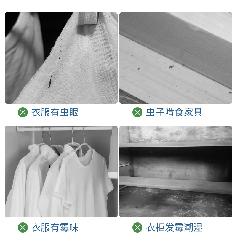 玉璋-天然樟脑块125g-5盒装高清大图