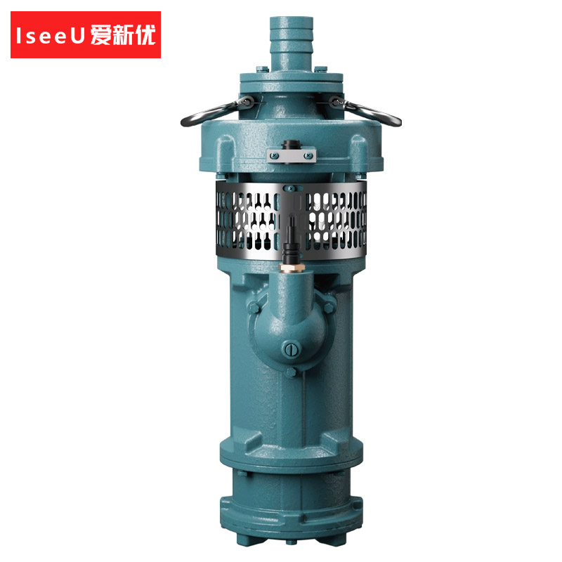 爱新优 油浸式潜水电泵 QY12.5-72/3-5.5B(个)高清大图