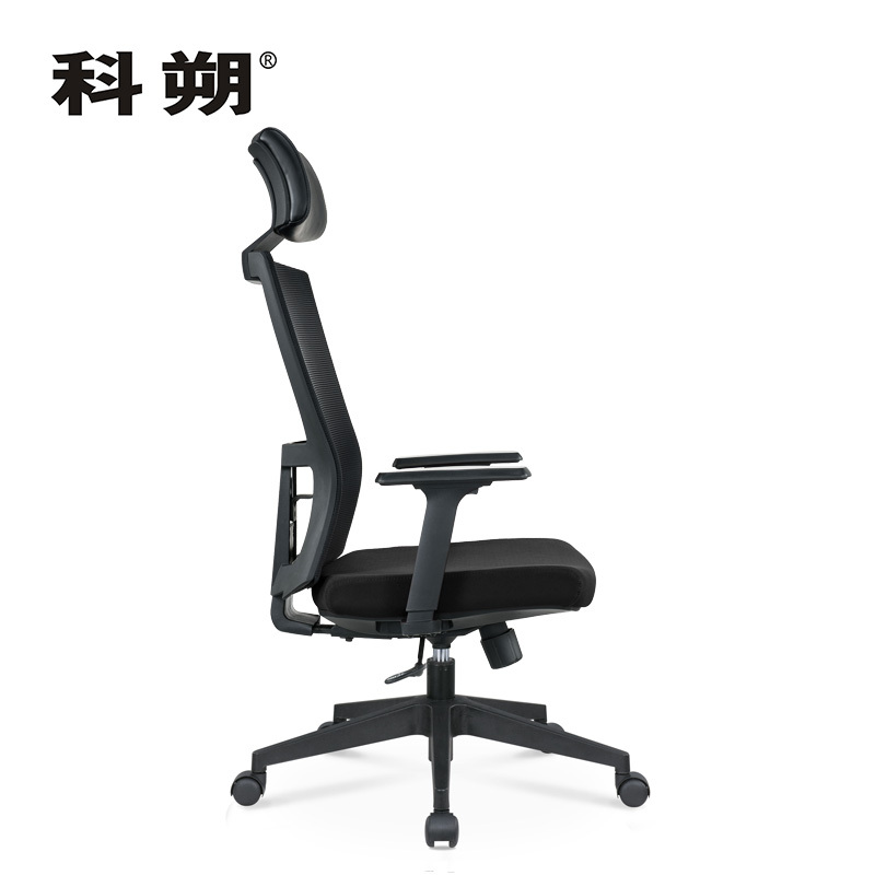 科朔 办公椅电脑椅可躺老板椅网布大班椅升降转椅 KS-023A