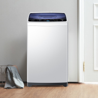 Haier/XQB60-M12699T海尔波轮洗衣机 6公斤全自动小神童洗衣机 智能预约小型宿舍出租房家用 桶干燥桶自洁