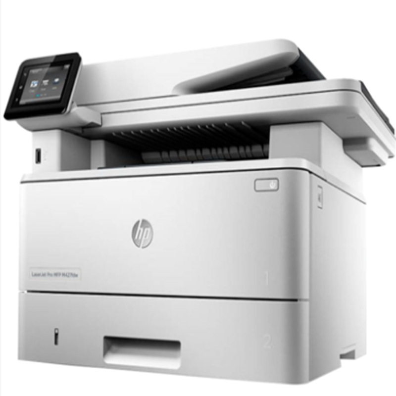 ltsm惠普hpm427fdw一体机复印扫描传真打印一体机黑白激光打印机高速