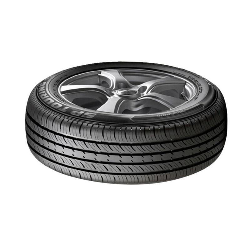 邓禄普轮胎Dunlop汽车轮胎 175/70R14 84H SP-T1 适配瑞纳/雅绅特/五菱荣光/新捷达/骊威/K2/