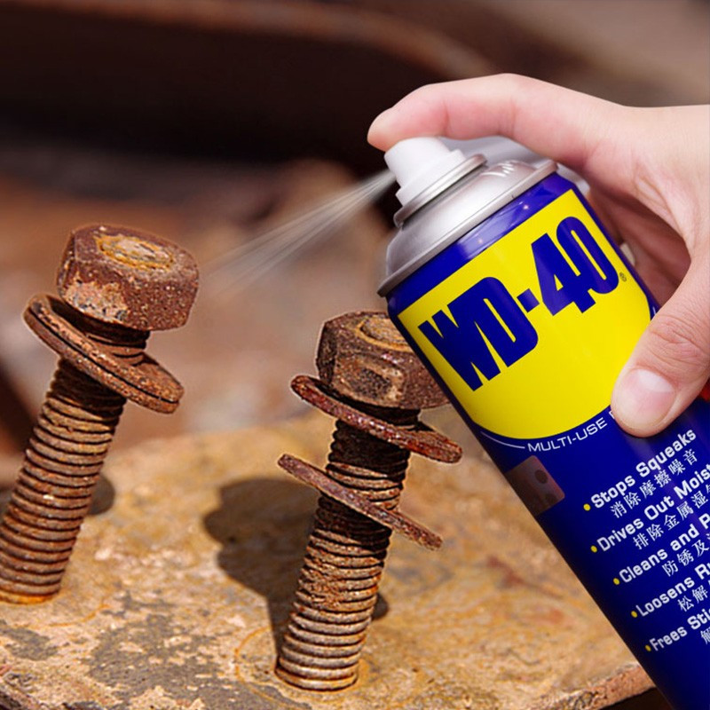 润滑油 wd-40除锈剂(200ml/罐)