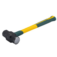 SATA世达工具 纤维柄八角锤10磅 92346