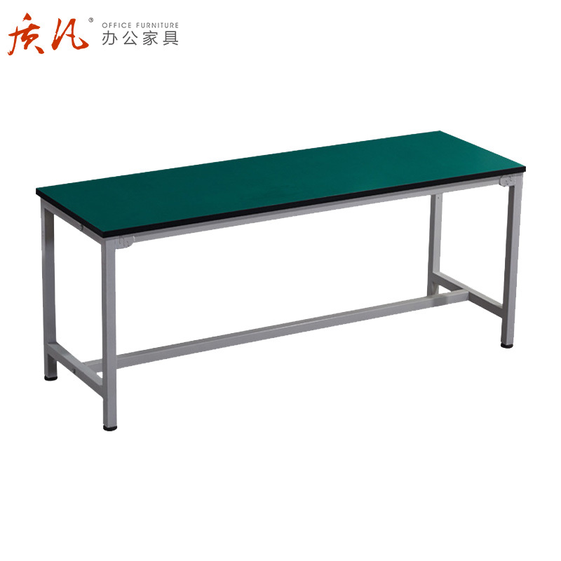 质凡能防静电工作台 铝合金操作台实验无尘车间装配台