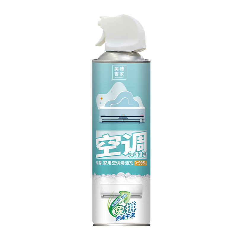 美穗吉家 空调 清洗剂500ML