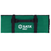 世达(SATA)两用开口梅花扳手 23件套全抛光两用扳手 09207 1套