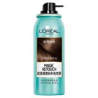 欧莱雅(L'OREAL)奇妙补色喷雾自然棕色75ml(其他染发)