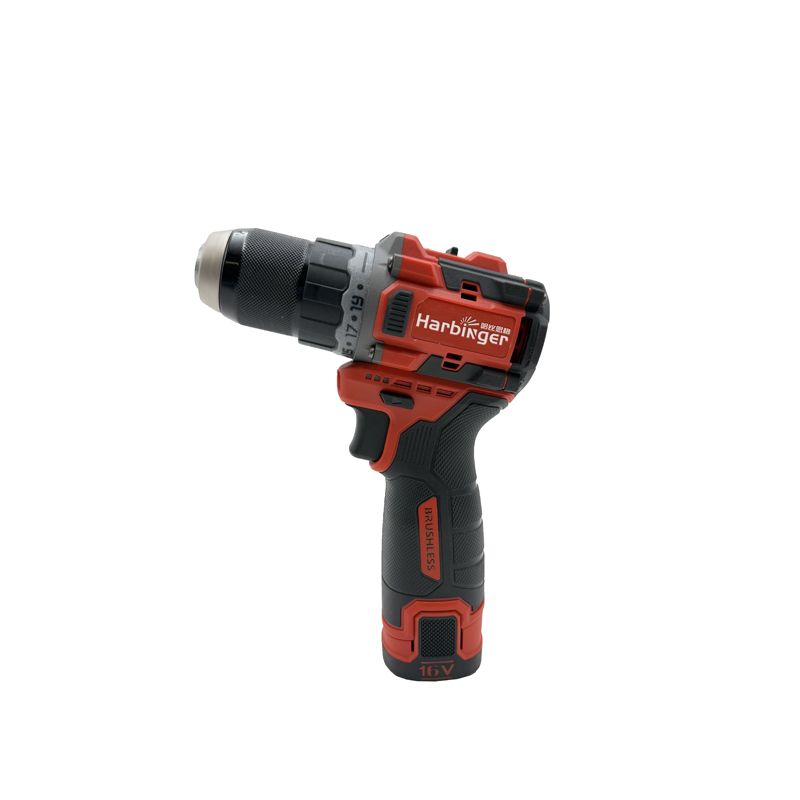 哈比恩格 锂电 电钻 HB-510高清大图