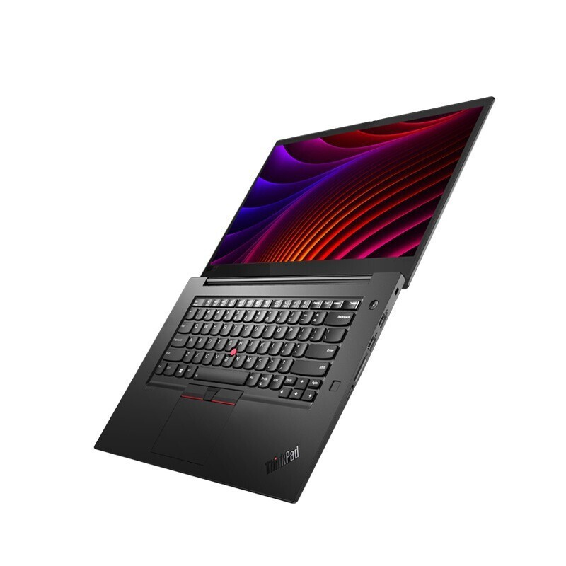 联想ThinkPad X1 隐士(1LCD)15.6英寸高性能设计本商务办公游戏笔记本电脑i7-10750H 16G 1T固态 高分屏 GTX 1650Ti-4G独显 Win10