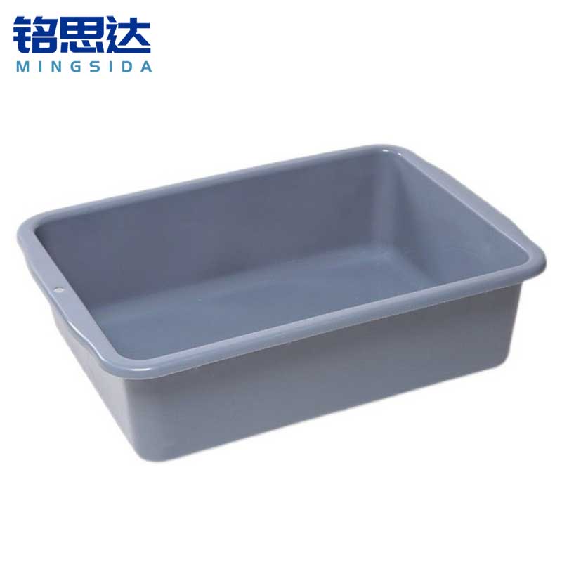 铭思达安检筐53*38*15cm个高清大图