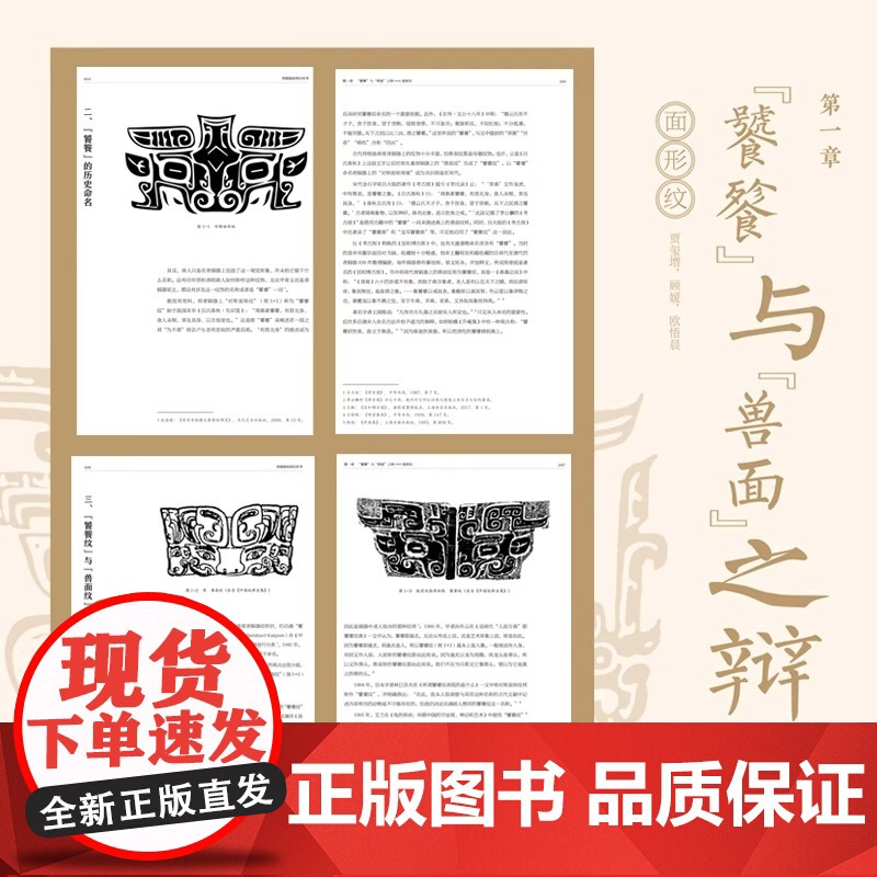 艺术与记忆考丛书 青铜器装饰纹样考 湖北美术出版社 文物收藏鉴赏书籍 湖北美术出版社高清大图