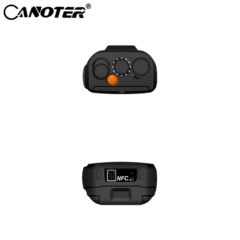 4G双模智能对讲终端高清大图