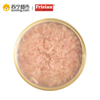 富力鲜泰国进口猫罐头单肉源配方白身金枪鱼罐头85g*24入白肉猫罐头整箱猫零食湿粮