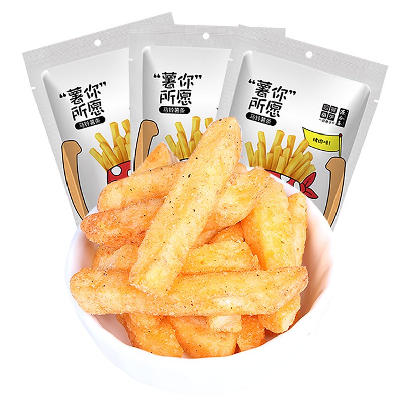 一品巷子 烧烤味 300g