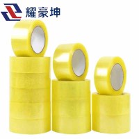 耀豪坤 透明胶带 5cm*60米/卷