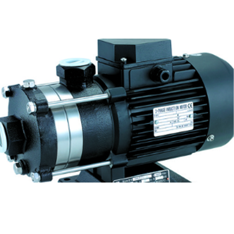 轻型卧式多级离心泵(纯水)CHLFT8-40LSWPC 流量8m³/h 扬程35m 1套高清大图
