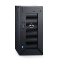 戴尔(DELL)T30服务器塔式 存储 酷睿四核 I5-6500四核3.2GHz 4G内存1TSATA桌面级硬盘 DVD