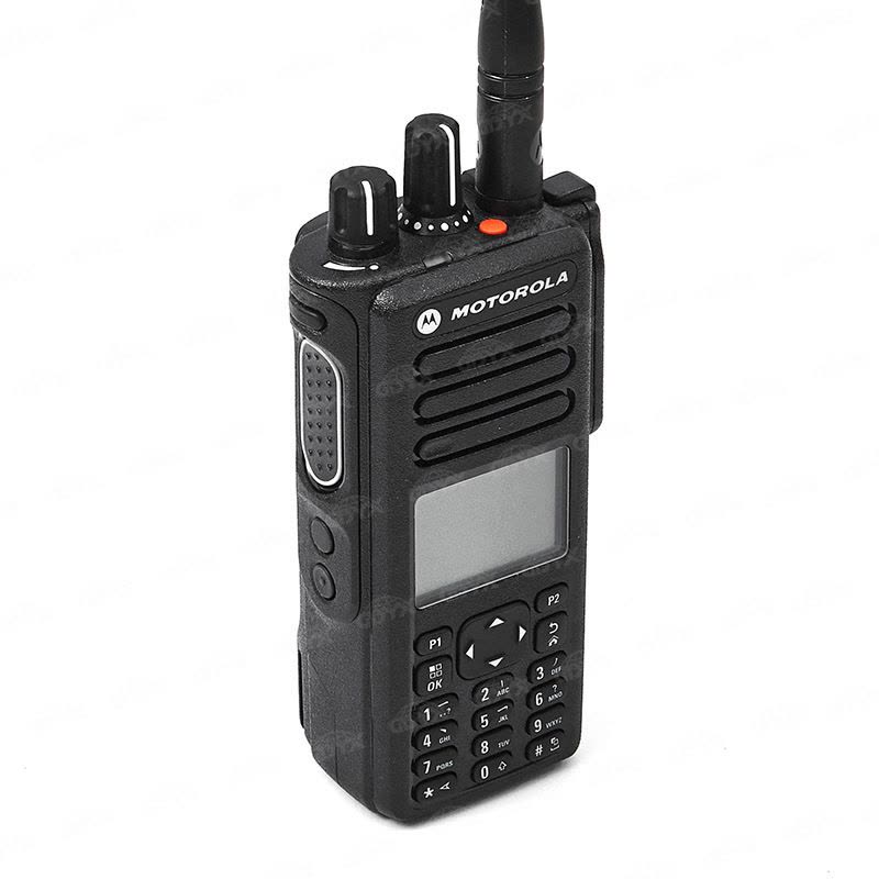 Motorola摩托罗拉手持数字防爆对讲机IIBXiRGP338D+(五机六联冲版) 台图片