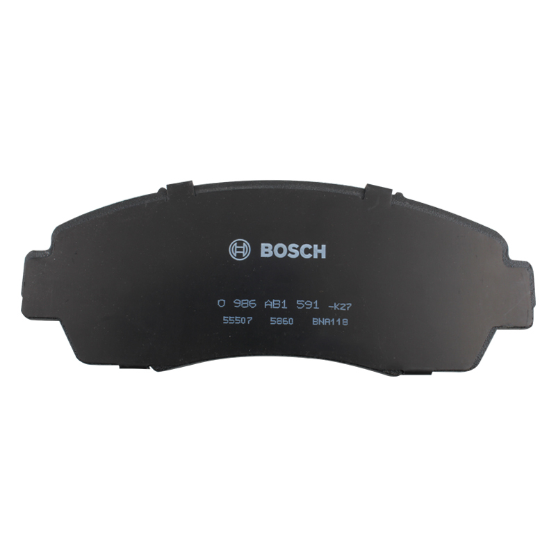 博世(BOSCH)刹车片刹车前片本田CRV/歌诗图/艾力绅/长城哈佛H60986AB1591