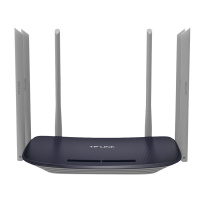 TP-LINK TL-WDR7400千兆版 1750M 11AC双频无线路由器 千兆有线端口光纤宽带WIFI穿墙 单个装