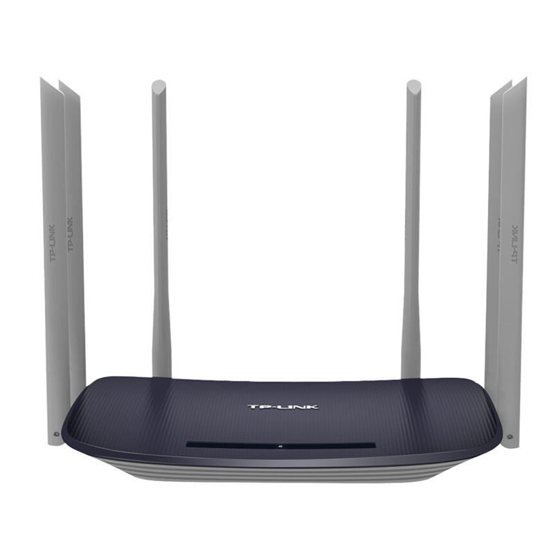 TP-LINK TL-WDR7400千兆版 1750M 11AC双频无线路由器 千兆有线端口光纤宽带WIFI穿墙 单个装