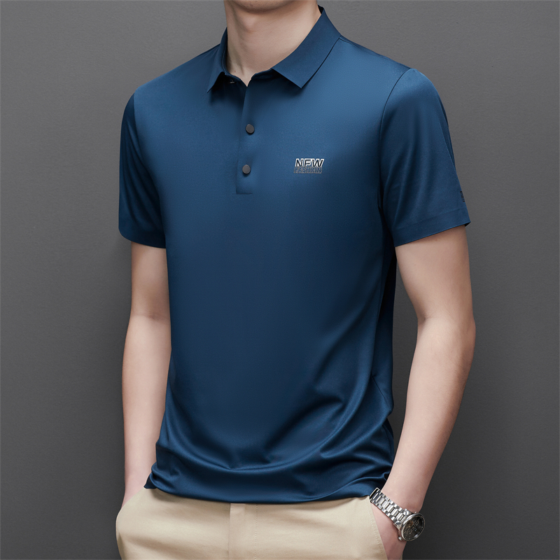 花花公子playboy男士polo衫