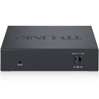 TP-LINK TL-R470GP-AC 家用大户型POE路由器网线供电4口迷你全千兆高速商用企业级标准48V监控办公电脑组网行为管理无线AP管理POE交换机一体机tplink