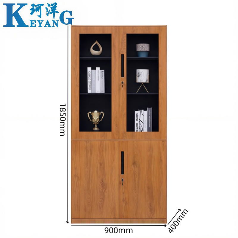 珂洋 档案柜 大器械(黄木纹) 台高清大图