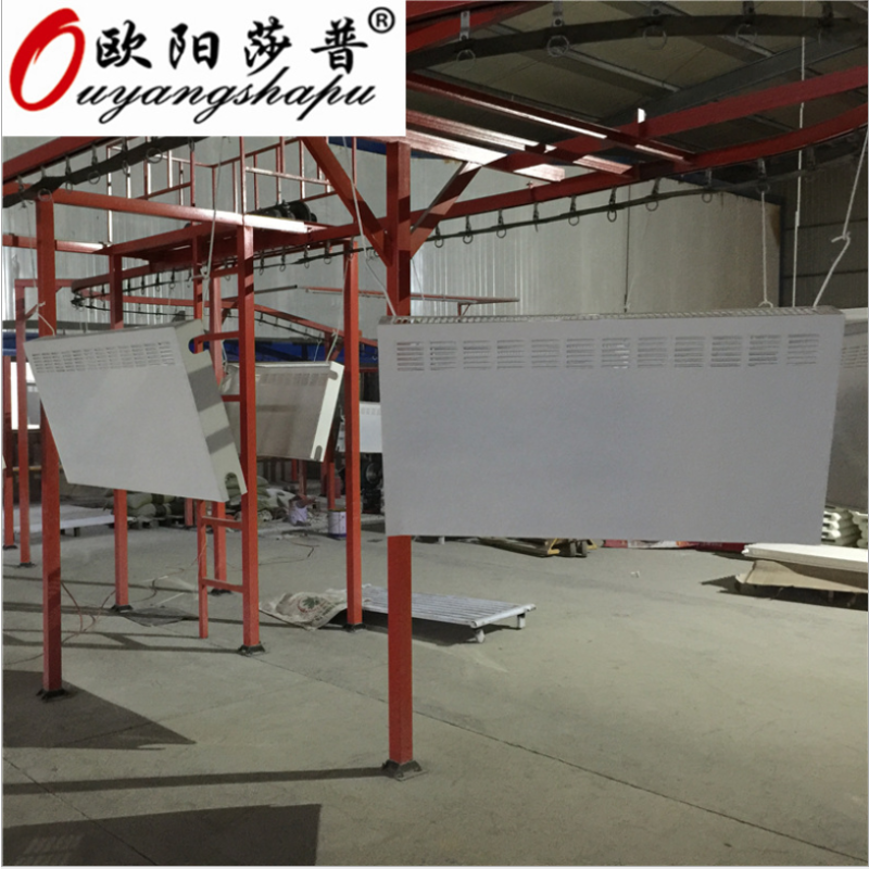 欧阳莎普(Ouyangshapu) 翅片管散热器 O-GC4-1500(不含面罩)