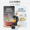 九阳破壁机家用加热全自动料理机小型多功能正品 青湖蓝单杯