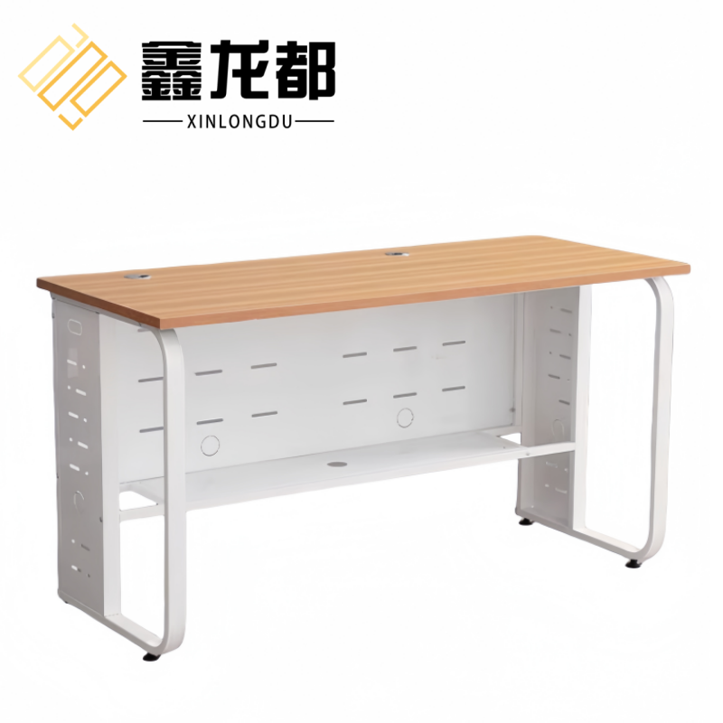 鑫龙都电脑桌 学习桌高清大图