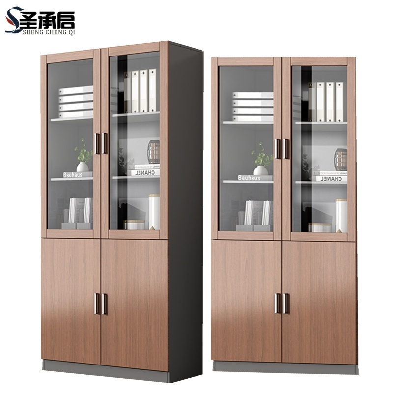 圣承启 办公柜 大器台高清大图