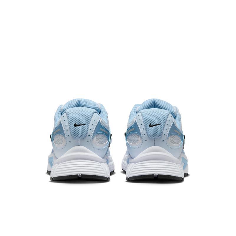 耐克(NIKE)女款透气缓震跑步鞋低帮运动休闲鞋 lace-up设计合成材
