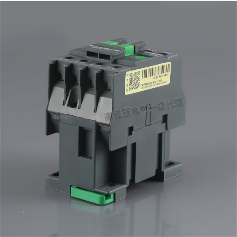 施耐德交流接触器LC1E0910 AC220V