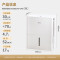 美的(Midea)家用除湿机 Wifi智能生态 小海绵抽湿机/除湿量30升/天大面积工业吸湿器CF30BD/N7-DP5