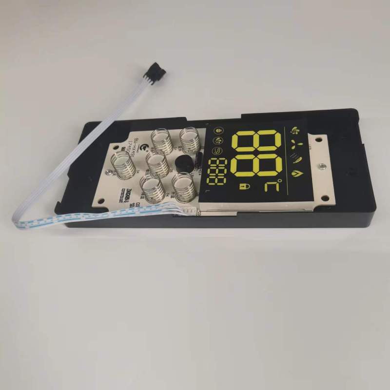 帮客材配 全新原装惠而浦燃气热水器JSQ25- T13V 显示板 收前务必验货高清大图