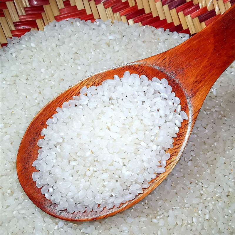 孙玗福稻长白米粒10kg粳米口感软韧饱满醇香编织袋包装非真空包装