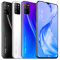 酷派cool10 6.5吋6+128水滴全面屏智能手机 玻璃后盖 侧面指纹解锁 4900毫安大电池 全网通4G 琉璃黑