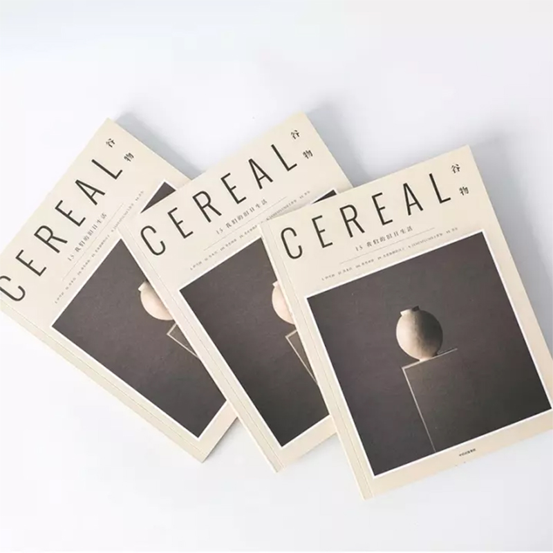 谷物杂志16 等待的艺术 [正版]谷物杂志 15 cereal杂志书籍 时尚旅游设计摄影杂志期刊cereal谷物书 我们高清大图