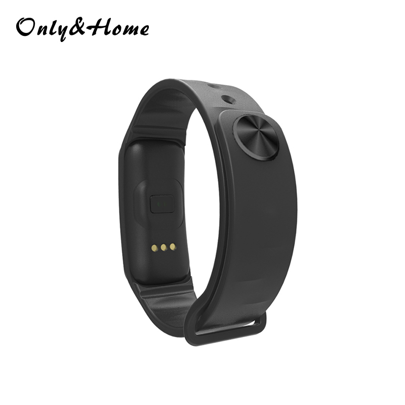 Only&Home硅胶运动智能手环KL-SH-06