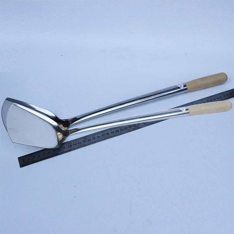 瓦图 WATU 厨房用品 不锈钢大锅铲高清大图