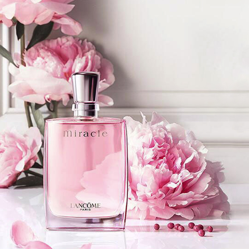 LANCOME 兰蔻奇迹香氛淡香水 100ml 迷你香水 女士香水